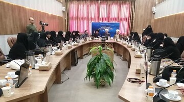 برگزاری اجلاسیه معاونان فرهنگی مدیریت‌های استانی حوزه‌های علمیه خواهران کشور