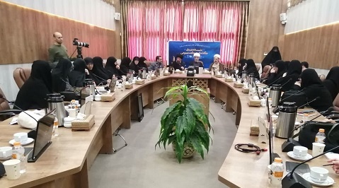 برگزاری اجلاسیه معاونان فرهنگی مدیریت‌های استانی حوزه‌های علمیه خواهران کشور