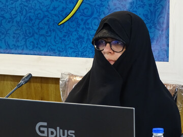 گزارش تصویری | نشست معاونین آموزش مدارس علمیه خواهران استان اصفهان