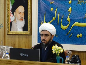 گزارش تصویری | نشست معاونین آموزش مدارس علمیه خواهران استان اصفهان