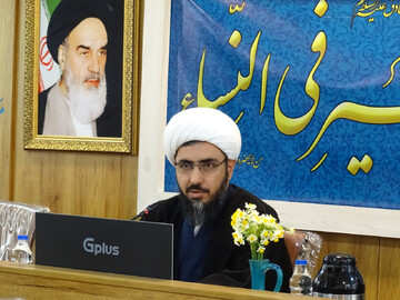 گزارش تصویری | نشست معاونین آموزش مدارس علمیه خواهران استان اصفهان