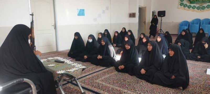 کارگاه آموزشی طلاب بسیجی