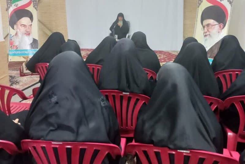 بازدید جامع مدرسه علمیه حضرت فاطمه (س) رفسنجان