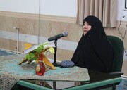 تسبیح حضرت زهرا کلید وسعت زمان است