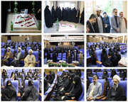 برگزاری اجلاس سراسری بزرگداشت «هفته پژوهش» حوزه‌های علمیه خواهران +تصاویر