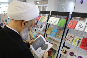 تصاویر/ برگزاری مراسم افتتاح دستاوردهای پژوهشی و آغاز به کار رادیو پژوهش حوزه‌های علمیه خواهران