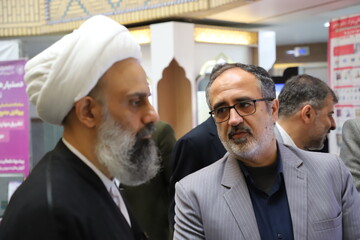 تصاویر/ برگزاری مراسم افتتاح دستاوردهای پژوهشی و آغاز به کار رادیو پژوهش حوزه‌های علمیه خواهران