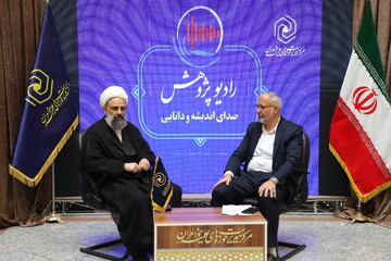 تصاویر/ برگزاری مراسم افتتاح دستاوردهای پژوهشی و آغاز به کار رادیو پژوهش حوزه‌های علمیه خواهران