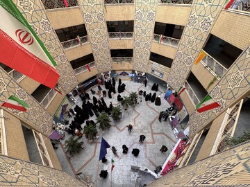 تصاویر/ برگزاری مراسم افتتاح دستاوردهای پژوهشی و آغاز به کار رادیو پژوهش حوزه‌های علمیه خواهران