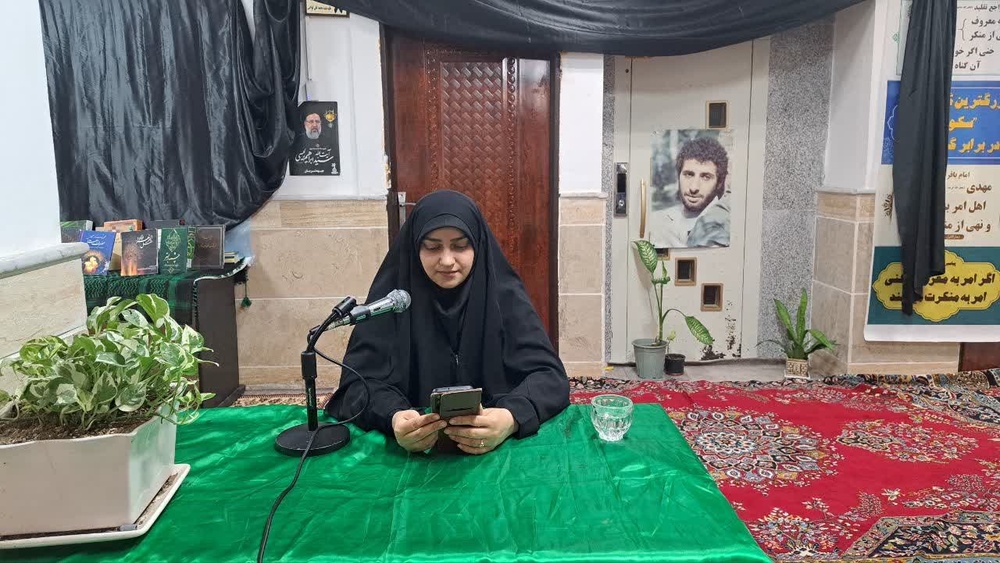 مادران و همسران شهدا جهادگرانی خاموش