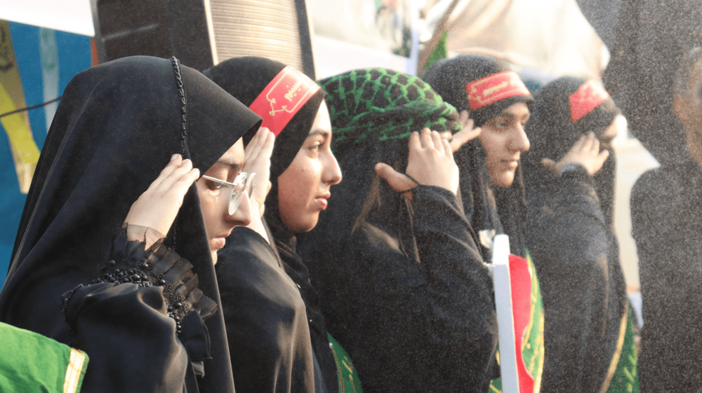 بانوان ایرانی پیشگام نظم جدید در جهان هستند