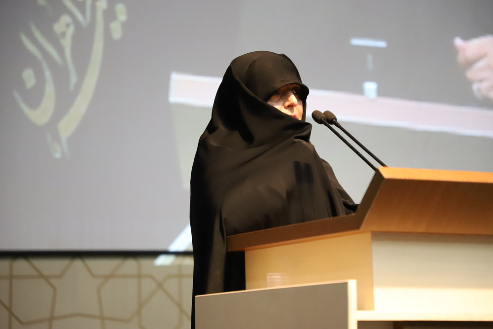 رادیو پژوهش انتشار ندای اسلام در بحث زنان، خانواده و کودک است