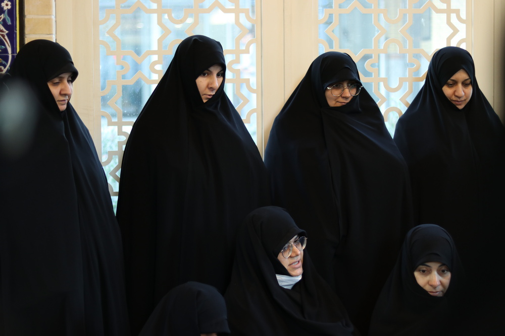 برگزاری اجلاس سراسری بزرگداشت هفته پژوهش حوزه‌های علمیه خواهران +تصاویر