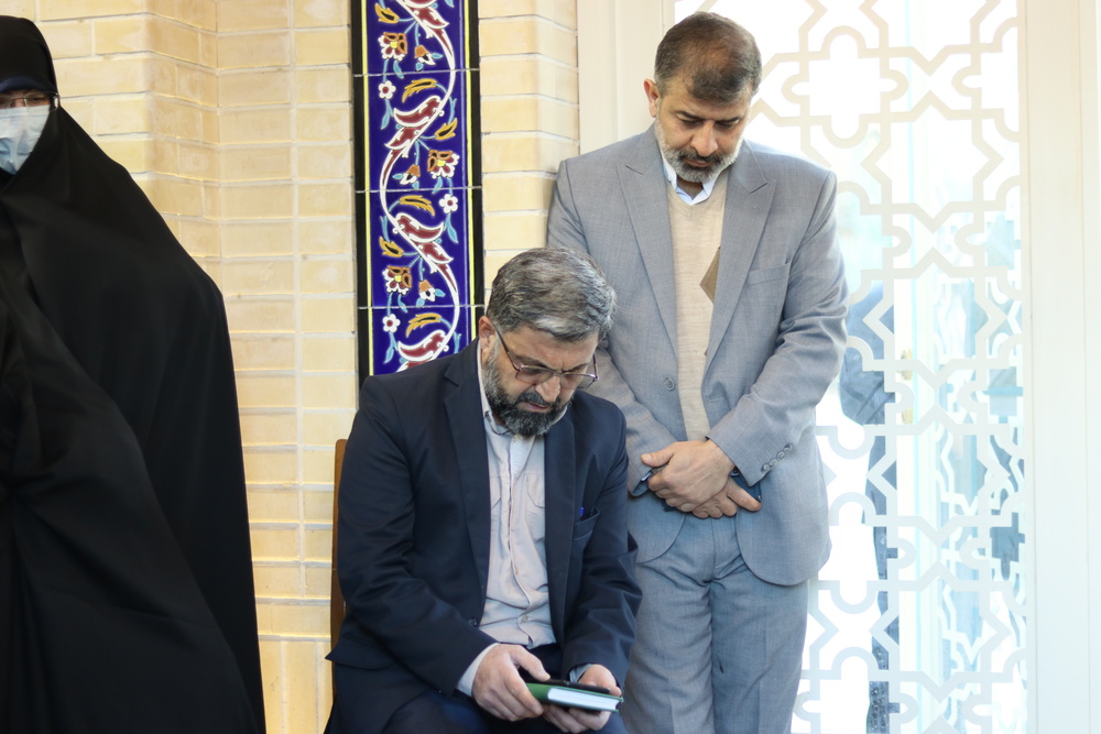 برگزاری اجلاس سراسری بزرگداشت هفته پژوهش حوزه‌های علمیه خواهران +تصاویر