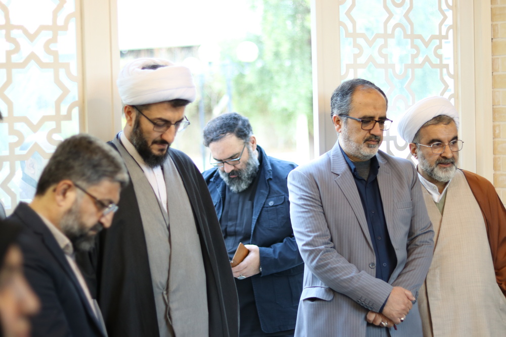 برگزاری اجلاس سراسری بزرگداشت هفته پژوهش حوزه‌های علمیه خواهران +تصاویر