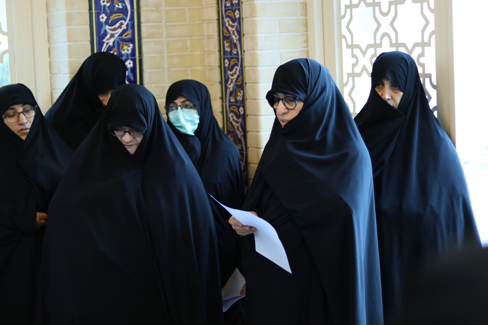 برگزاری اجلاس سراسری بزرگداشت هفته پژوهش حوزه‌های علمیه خواهران +تصاویر