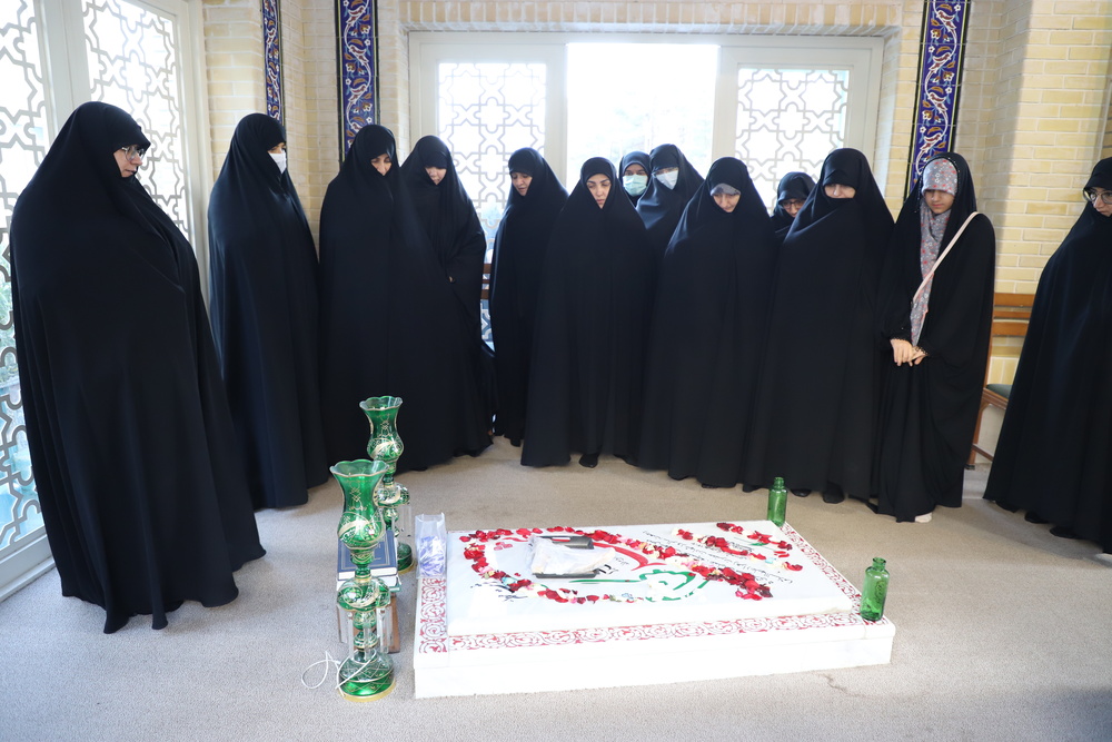 برگزاری اجلاس سراسری بزرگداشت هفته پژوهش حوزه‌های علمیه خواهران +تصاویر