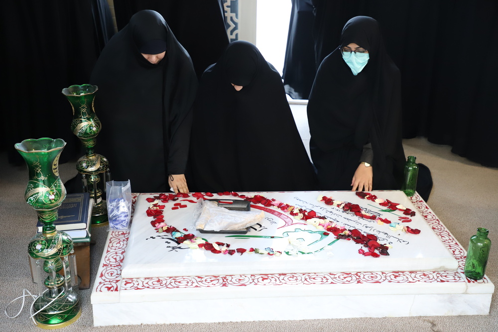 برگزاری اجلاس سراسری بزرگداشت هفته پژوهش حوزه‌های علمیه خواهران +تصاویر