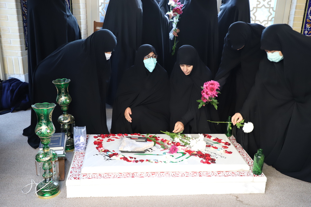 برگزاری اجلاس سراسری بزرگداشت هفته پژوهش حوزه‌های علمیه خواهران +تصاویر