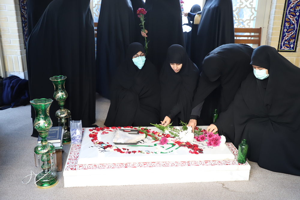 برگزاری اجلاس سراسری بزرگداشت هفته پژوهش حوزه‌های علمیه خواهران +تصاویر