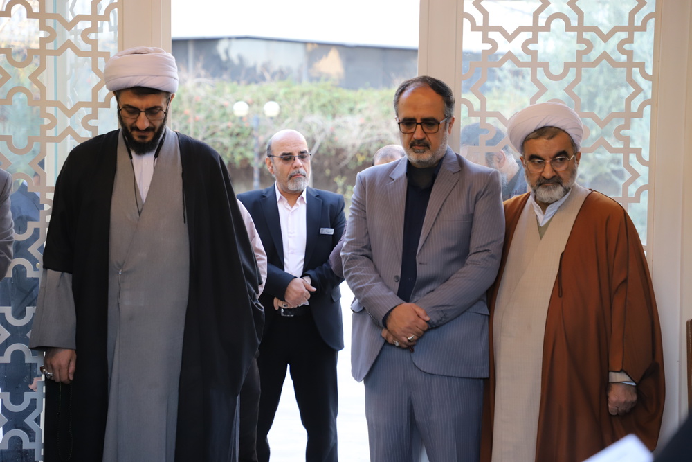 برگزاری اجلاس سراسری بزرگداشت هفته پژوهش حوزه‌های علمیه خواهران +تصاویر