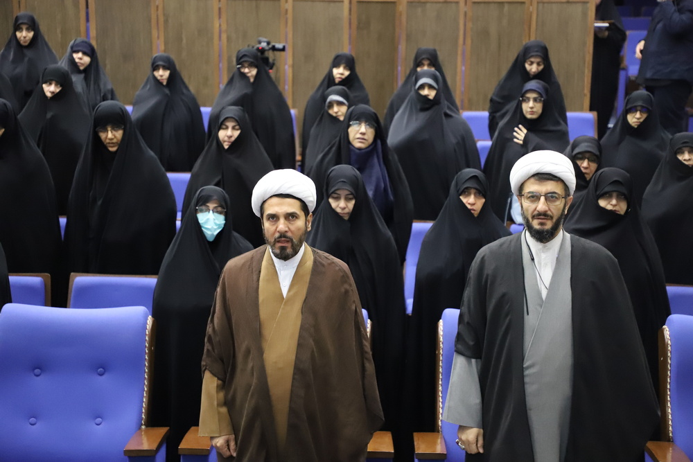 برگزاری اجلاس سراسری بزرگداشت هفته پژوهش حوزه‌های علمیه خواهران +تصاویر