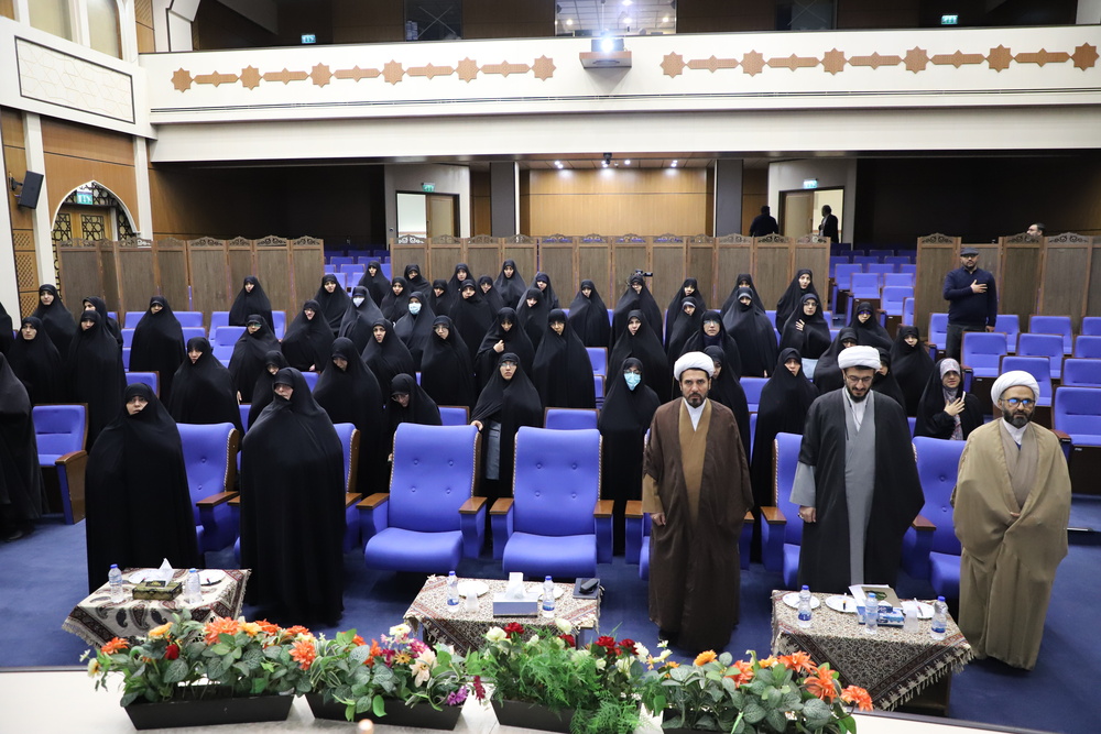 برگزاری اجلاس سراسری بزرگداشت هفته پژوهش حوزه‌های علمیه خواهران +تصاویر