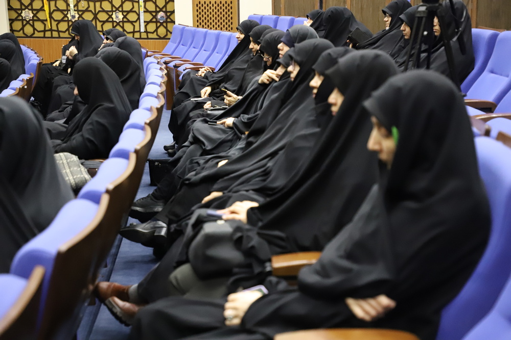 برگزاری اجلاس سراسری بزرگداشت هفته پژوهش حوزه‌های علمیه خواهران +تصاویر