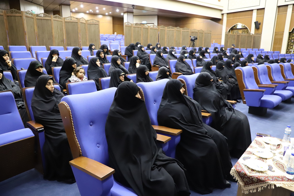 برگزاری اجلاس سراسری بزرگداشت هفته پژوهش حوزه‌های علمیه خواهران +تصاویر