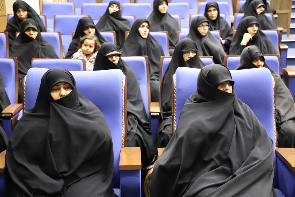 برگزاری اجلاس سراسری بزرگداشت هفته پژوهش حوزه‌های علمیه خواهران +تصاویر