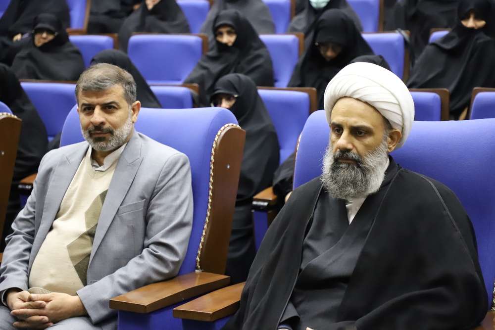 برگزاری اجلاس سراسری بزرگداشت هفته پژوهش حوزه‌های علمیه خواهران +تصاویر