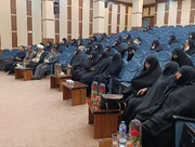 تصاویر/دوره تخصصی مهارت‌افزایی مدیران و معاونین مدارس علمیه استان سمنان با رویکرد رفتارشناسی DISC