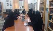 بانوان طلبه در حوزه پیشرو و سرآمد، نقش کلیدی دارند