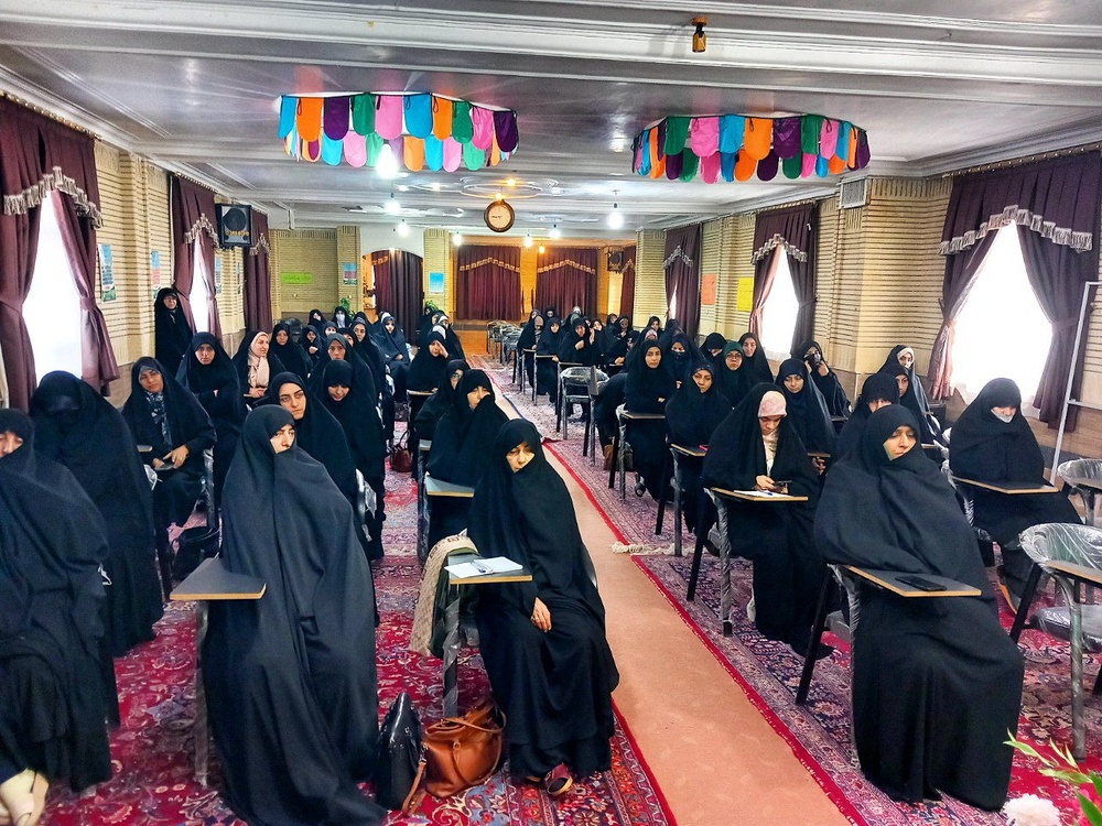 همایش مثل"حانیه