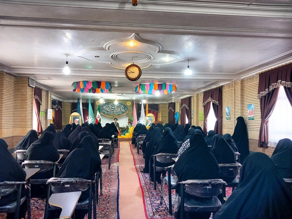 همایش مثل"حانیه