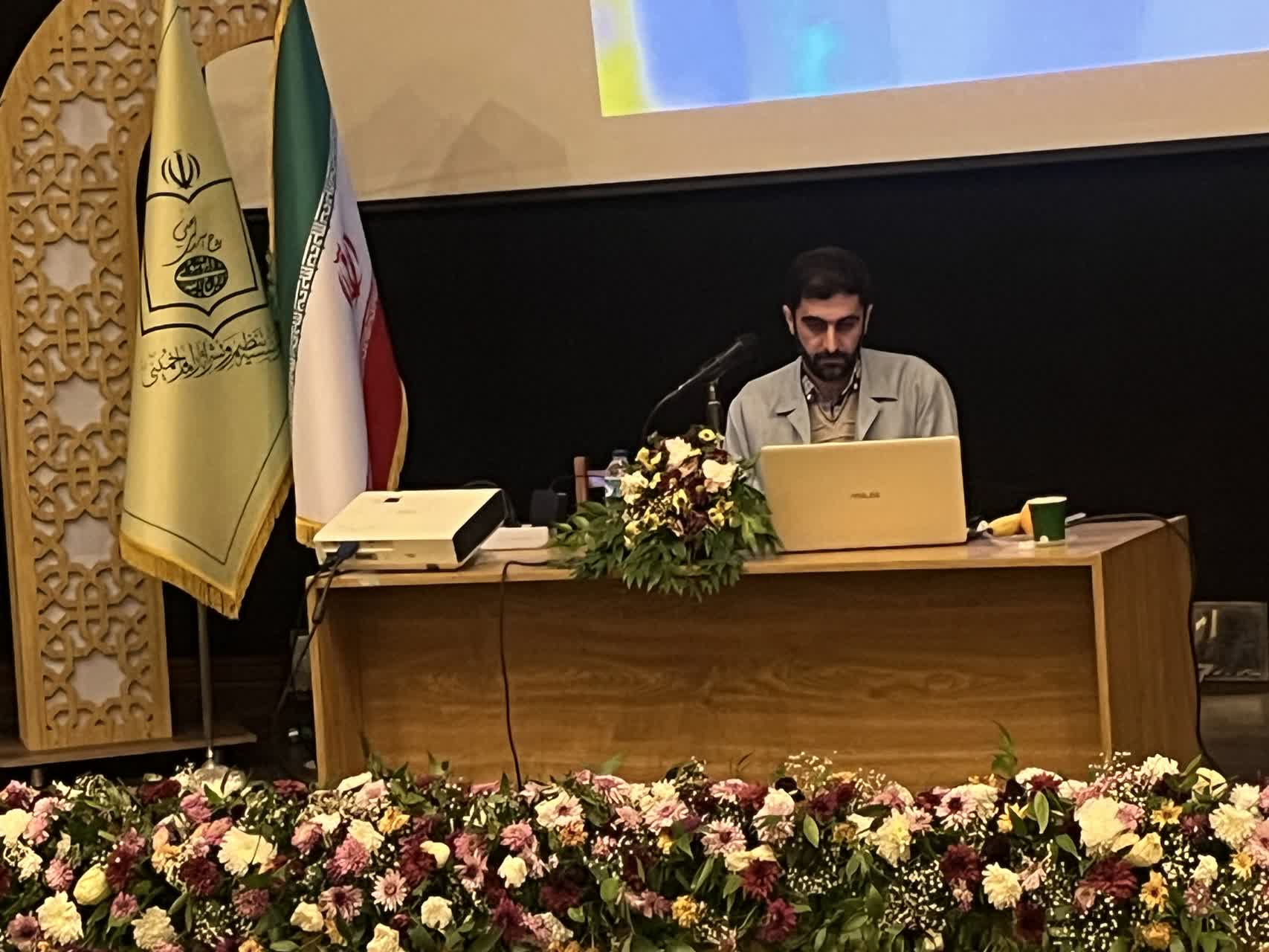 برگزاری دوره آموزش رفاهی ویژه کارکنان ستادی خواهر حوزههای علمیه خواهران در شهر خمین +تصاویر