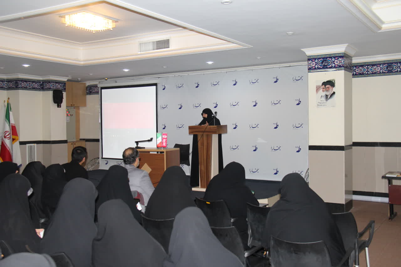 برگزاری نشست معاونان پژوهش حوزه‌های علمیه خواهران در مرکز نشر هاجر