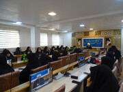 تصاویر/برگزاری کرسی آزاداندیشی با موضوع: «ورود حکومت به مسئله حجاب؛ حق یا تکلیف؟» در اصفهان