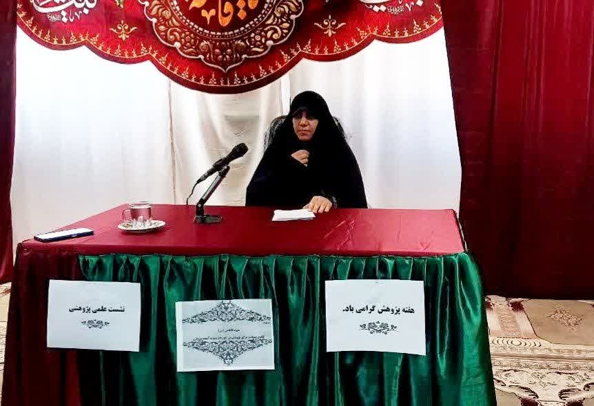 محبتِ عمیق مادری می‌تواند فرزندان را در مقابل بحران‌ها مقاوم سازد