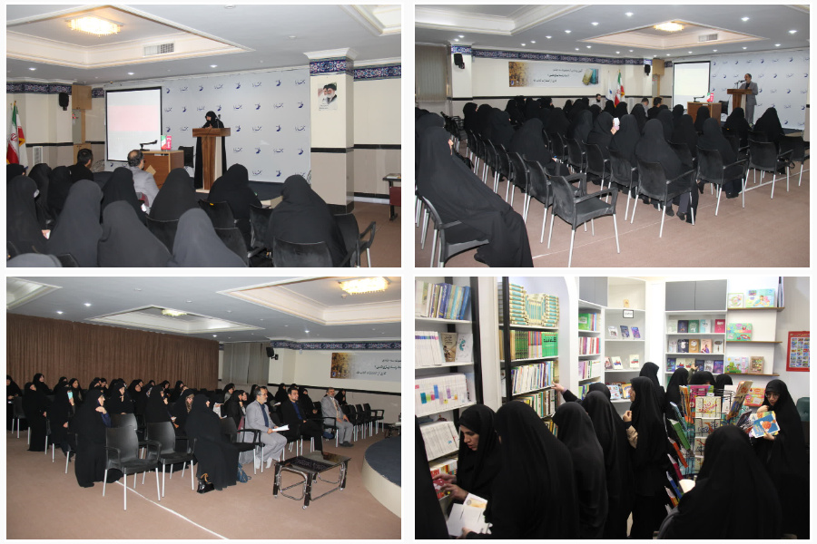 برگزاری نشست معاونان پژوهش حوزه‌های علمیه خواهران در مرکز نشر هاجر