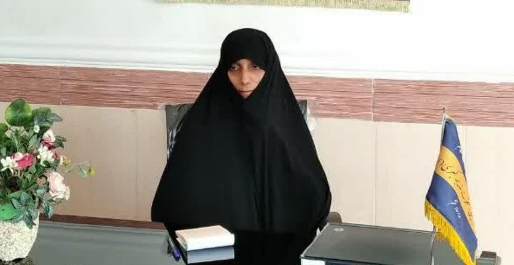 تجهیز کتابخانه تخصصی سطح ۳ با تمرکز بر منابع اخلاق از محل نمایشگاه کتاب منطقه آزاد قشم