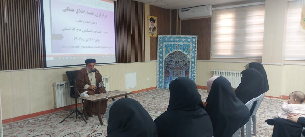 عقل، فهم، فقه و حلم چهارگانه رشد ایمانی است