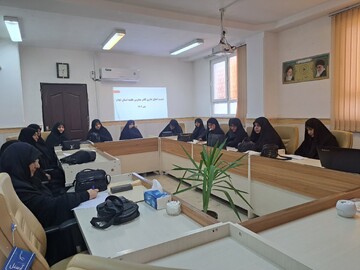 برگزاری دوره ضمن خدمت اخلاق اداری در ایلام