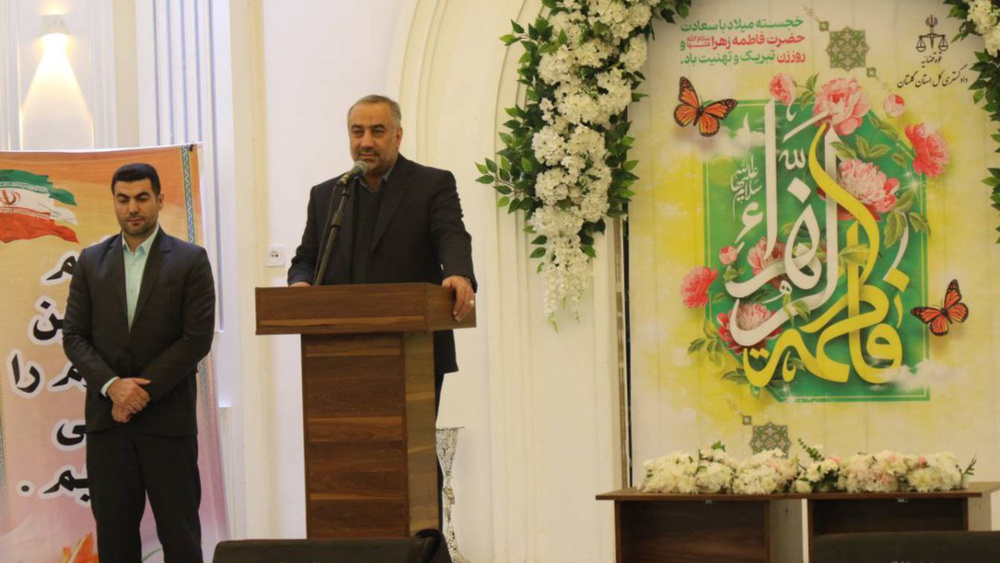 حضور قضات مشاور زن در محاکم خانواده گلستان