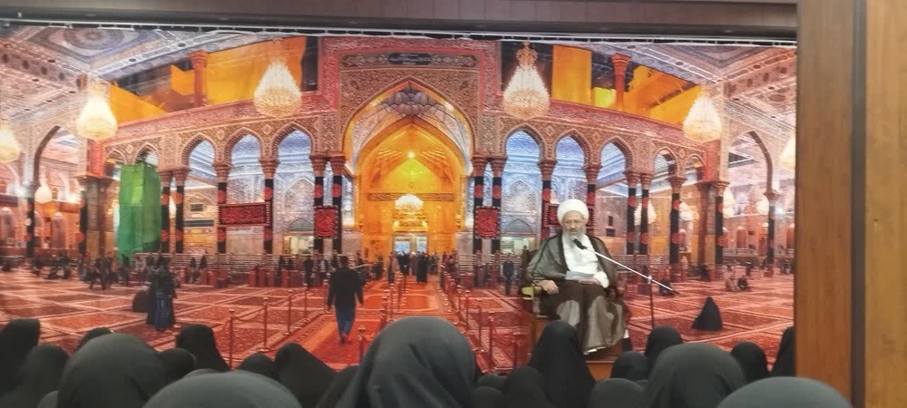 علم و عمل و بصیرت سه رکن اصلی در پاسداری از دین است