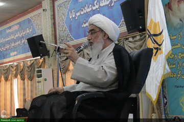 تصاویر/ یازدهمین کنگره علامه بلادی بوشهری(ره)