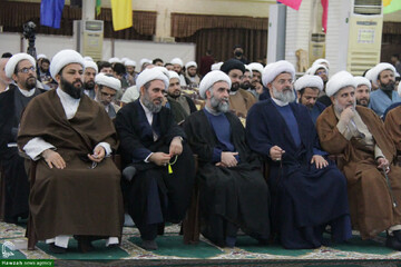 تصاویر/ یازدهمین کنگره علامه بلادی بوشهری(ره)