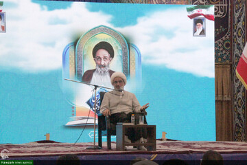 تصاویر/ یازدهمین کنگره علامه بلادی بوشهری(ره)