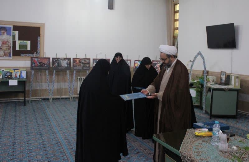 تصاویر/ آیین بزرگداشت هفته پژوهش