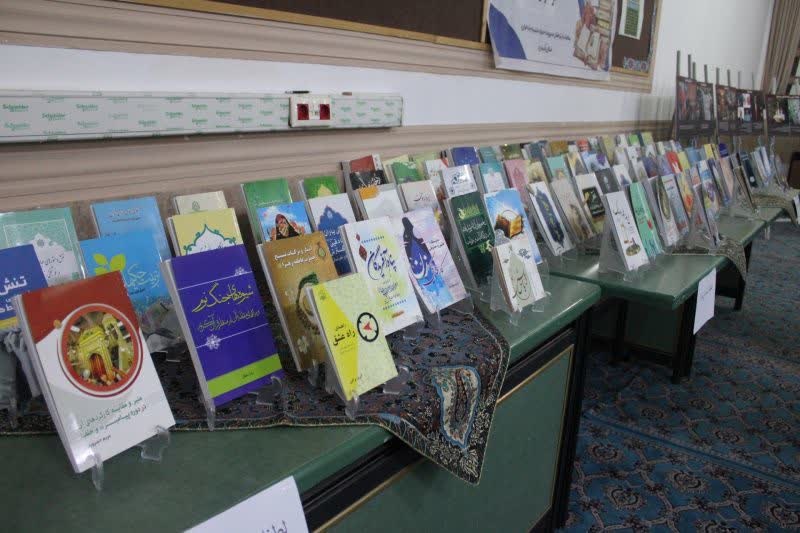 نمایشگاه آثار و دستاوردهای پژوهشی مدارس نمایشگاه آثار و دستاوردهای پژوهشی مدارس